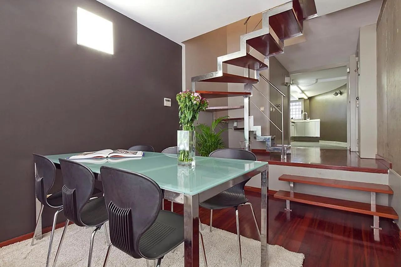 Mid-Term Rentals In Barcelona With Swimming Pool