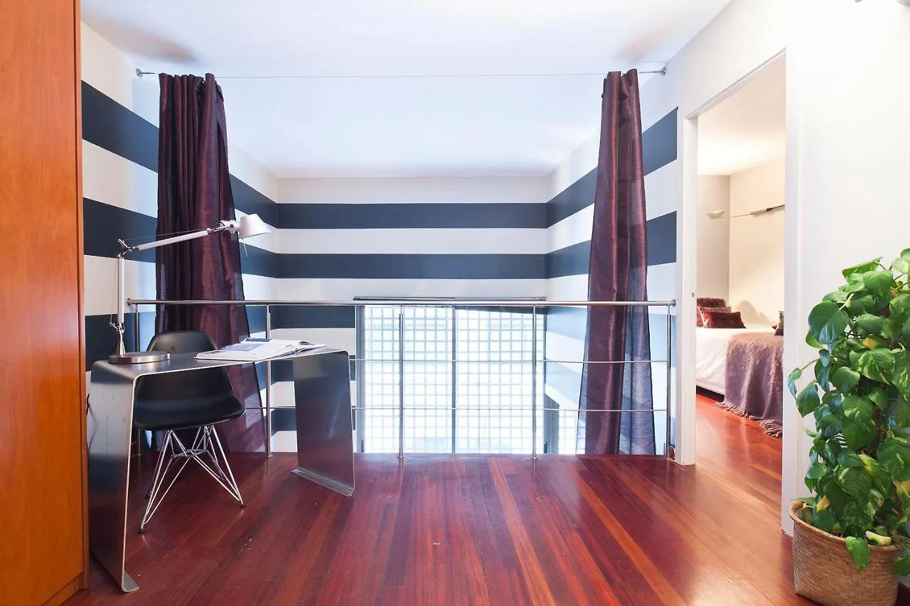 Mid-Term Rentals In Barcelona With Swimming Pool 0*,  Spain